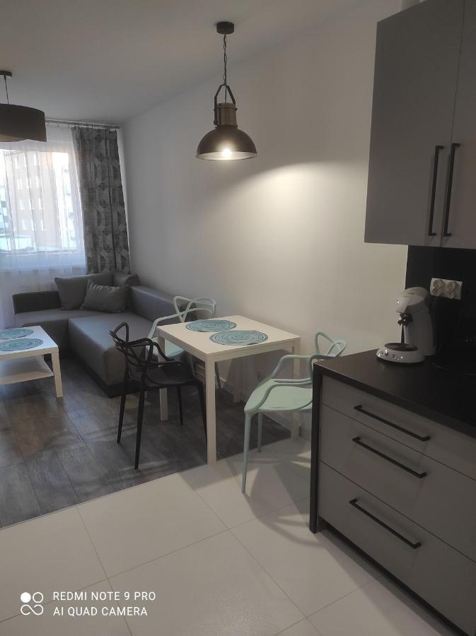 Apartament Morski 科沙林 外观 照片