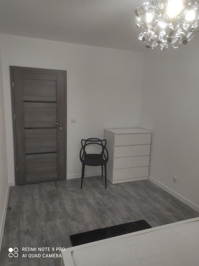 Apartament Morski 科沙林 外观 照片